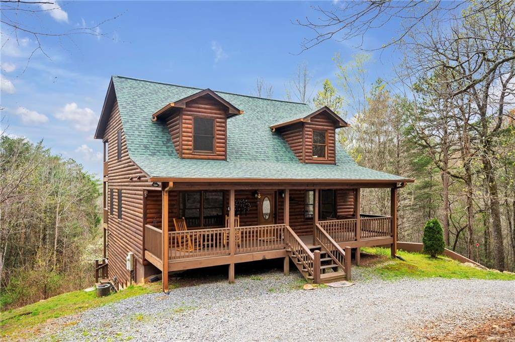 Ellijay, GA 30540,34 Ridge Park DR