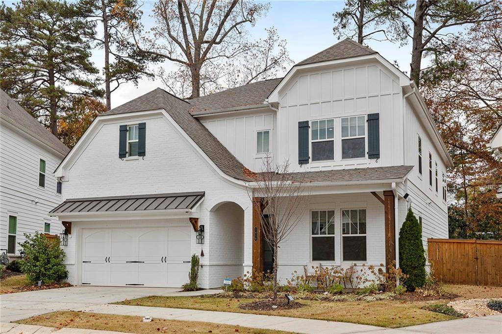 Decatur, GA 30033,1416 Silverleaf TRL