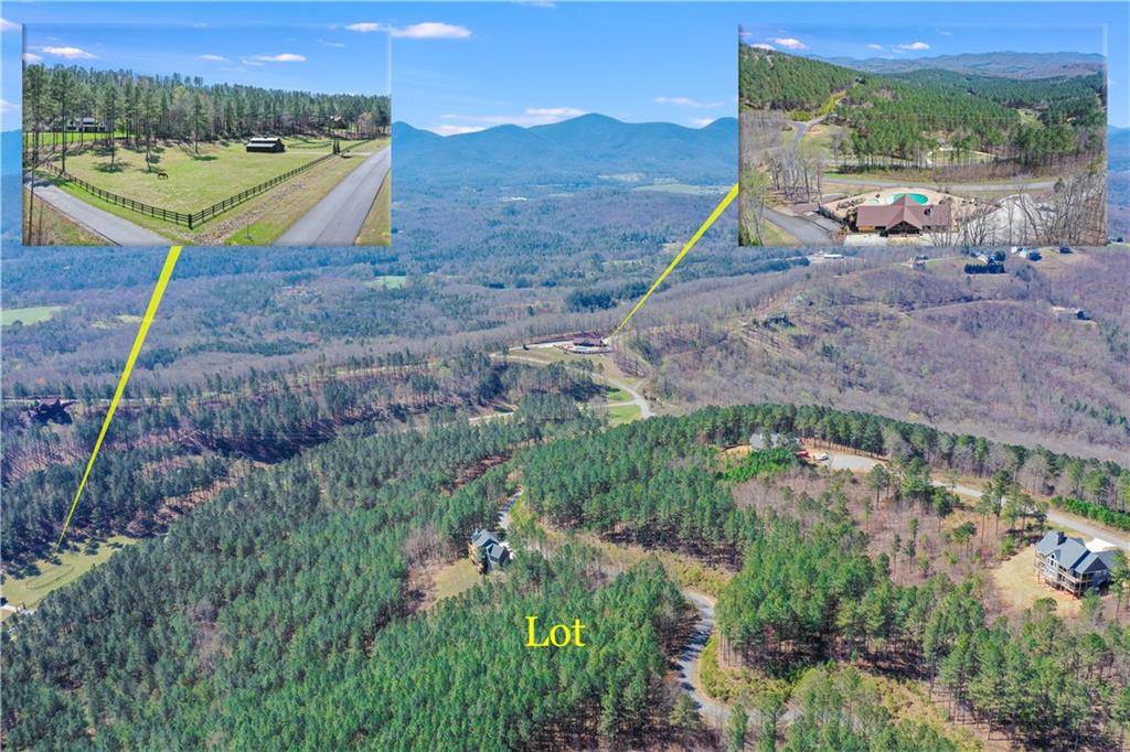 Blairsville, GA 30512,Lot 32 Mile High Lane