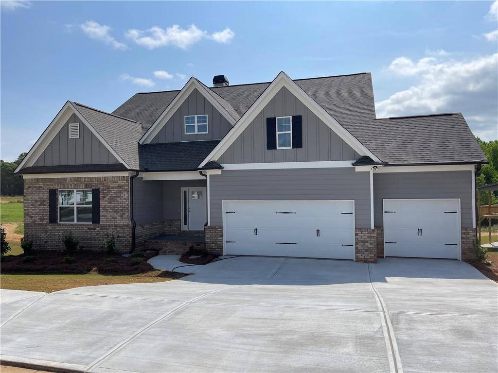 Hoschton, GA 30548,120 Cherokee Rose LN
