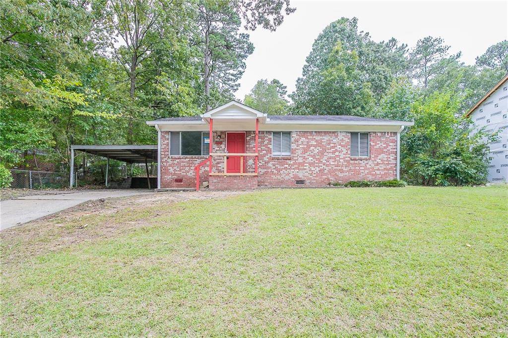 Riverdale, GA 30274,260 Shelburn DR