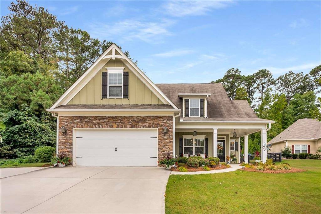 Dallas, GA 30157,109 Azalea Lakes CT