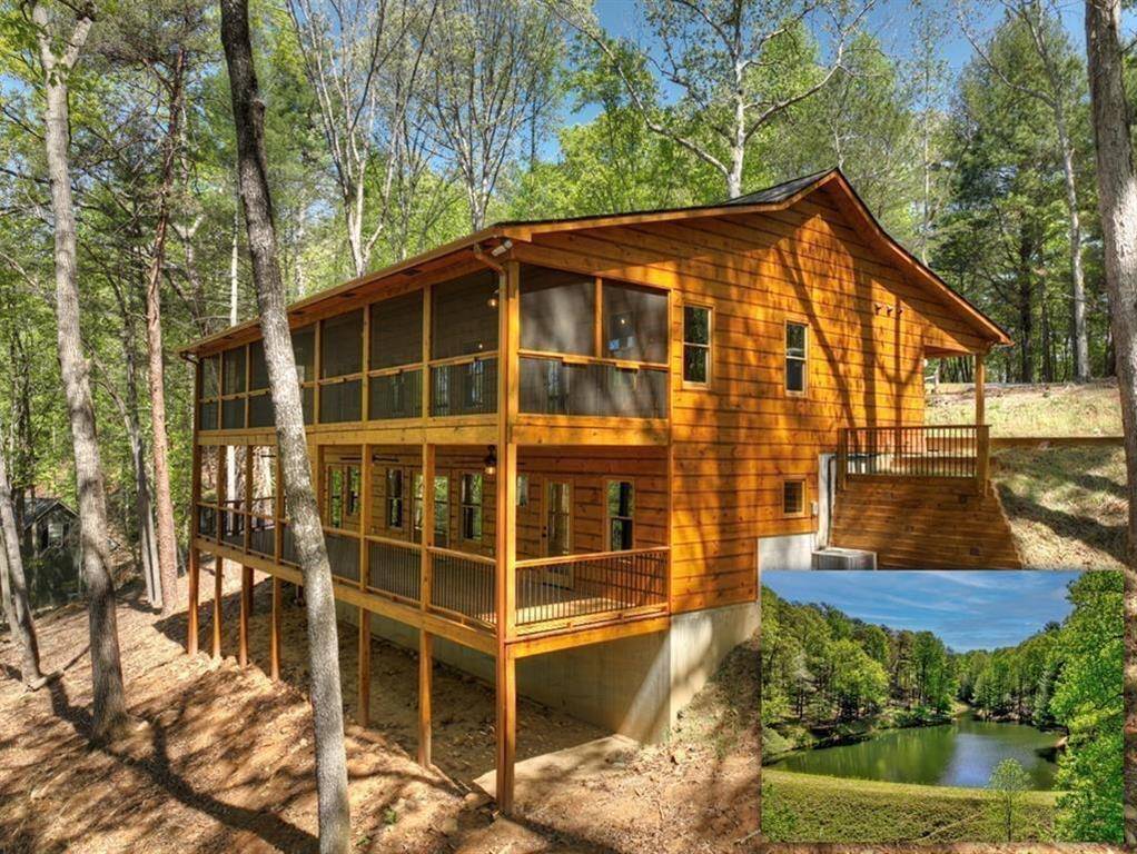 Ellijay, GA 30540,1075 Lazy River LN