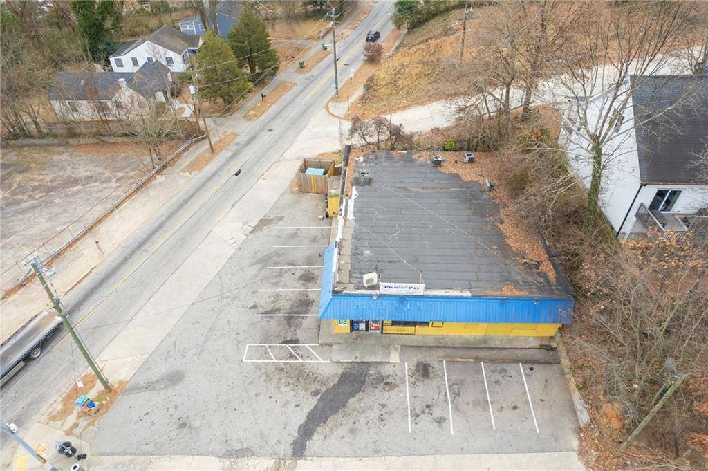 Atlanta, GA 30314,1388 Joseph E Boone BLVD NW