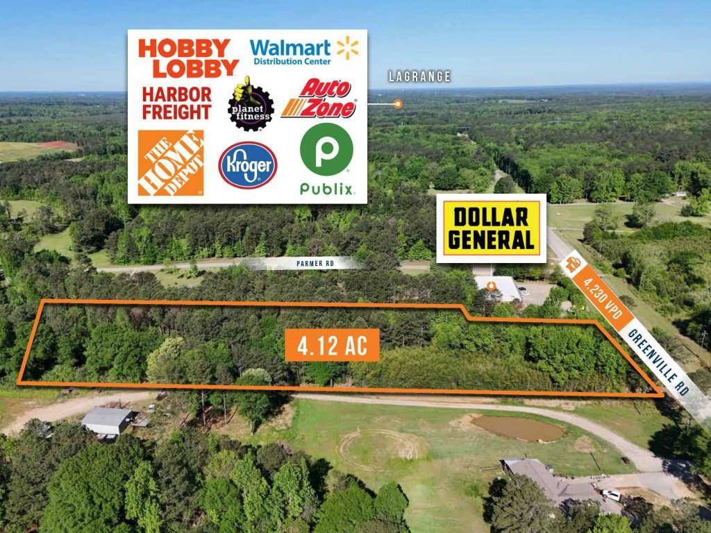Lagrange, GA 30241,0 Greenville RD