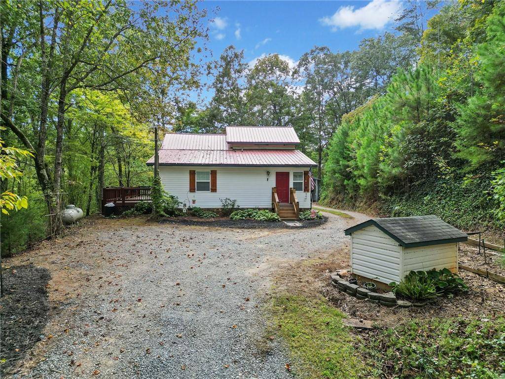 Ellijay, GA 30540,144 Banner CIR