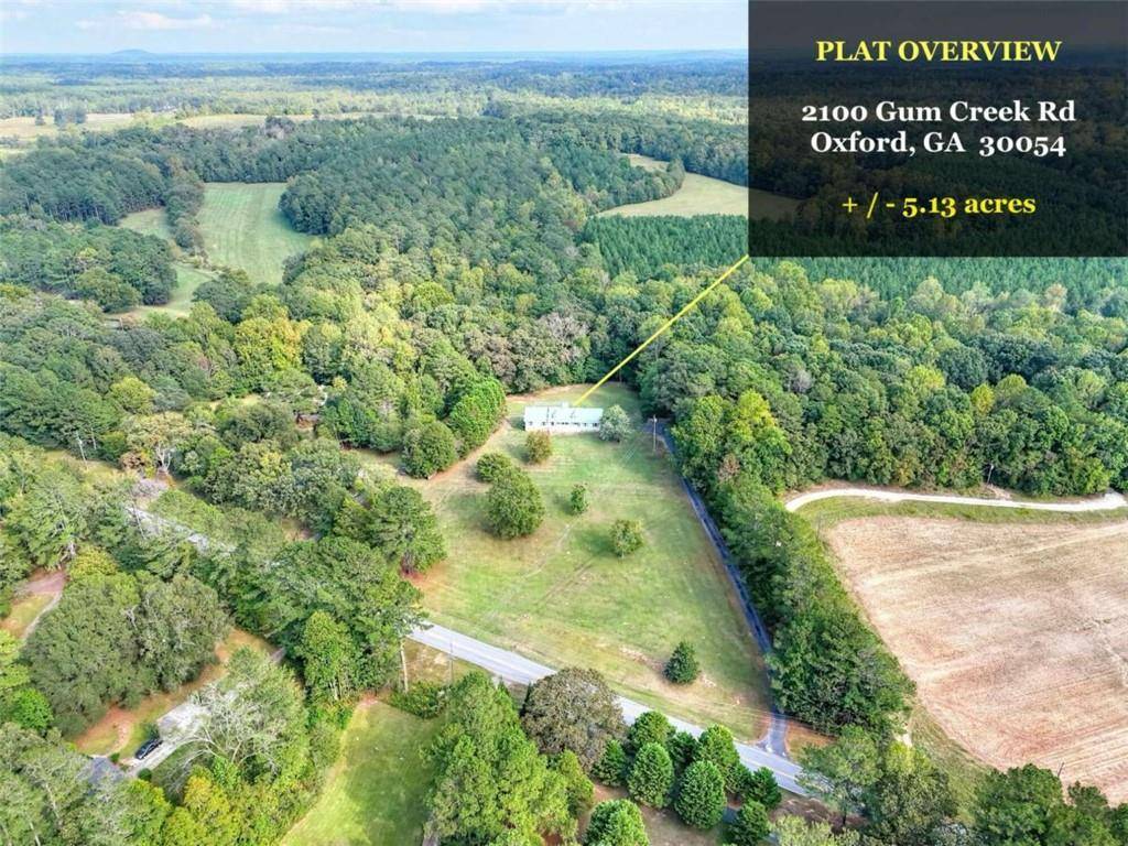 Oxford, GA 30054,2100 Gum Creek RD