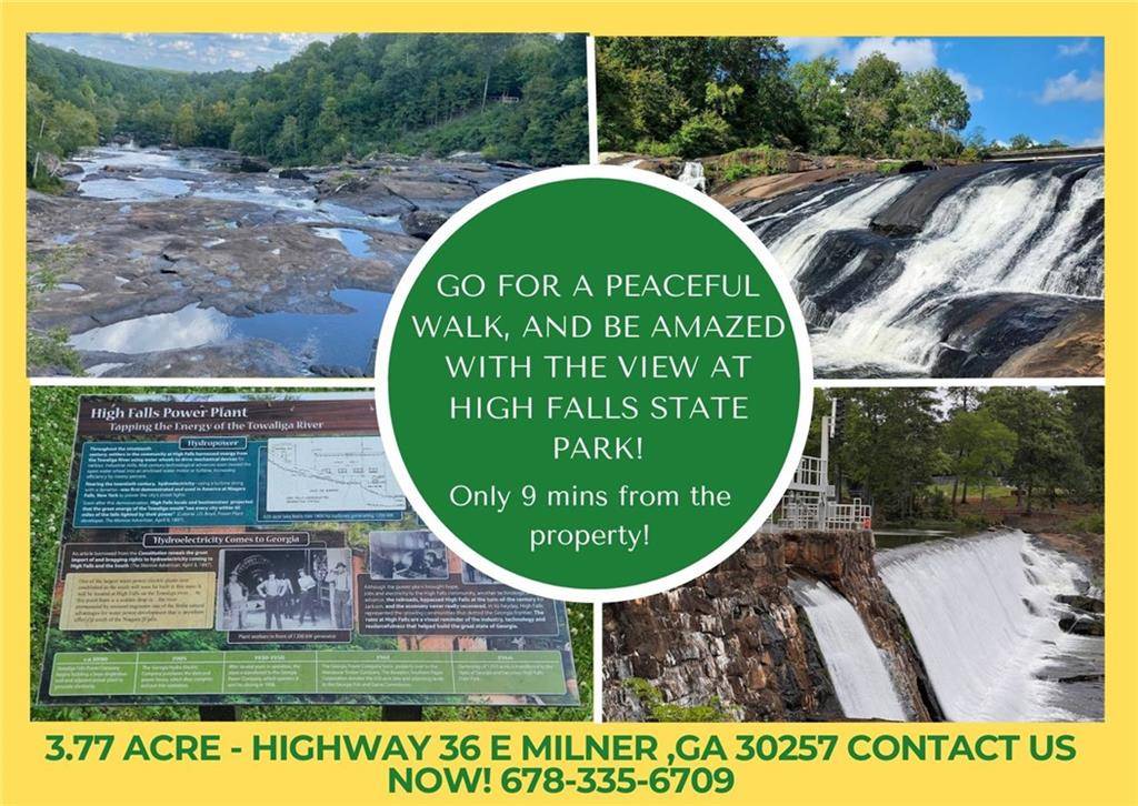 Milner, GA 30257,0 HIGHWAY 36 E