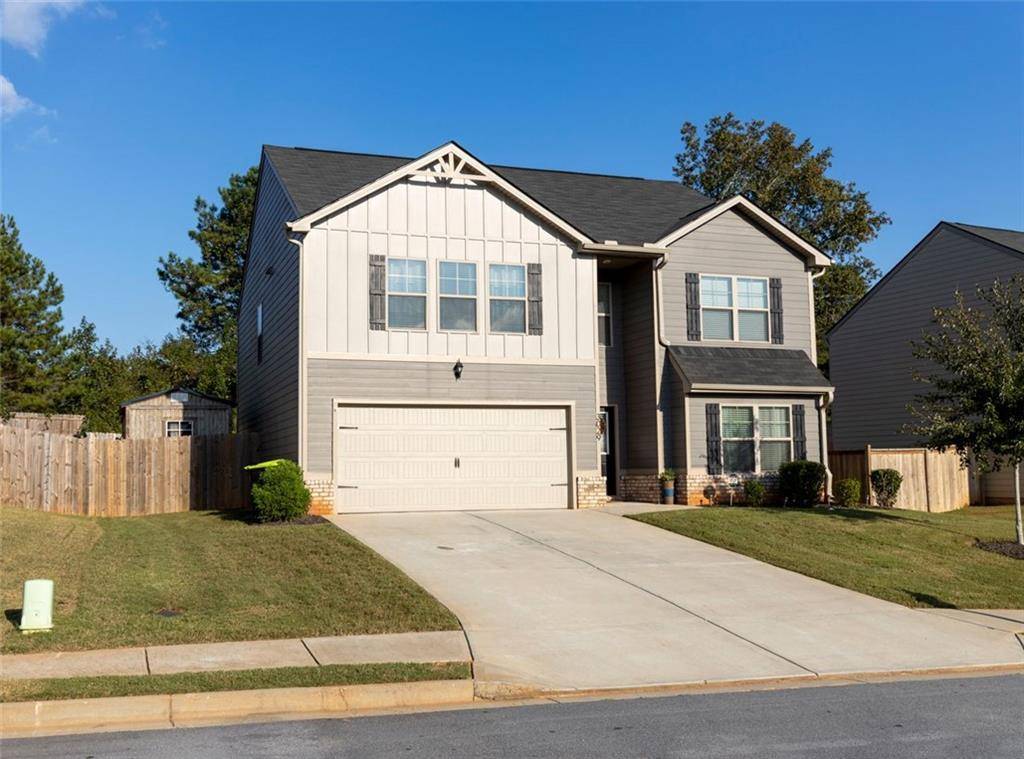 Villa Rica, GA 30180,3029 CHRIS CIR