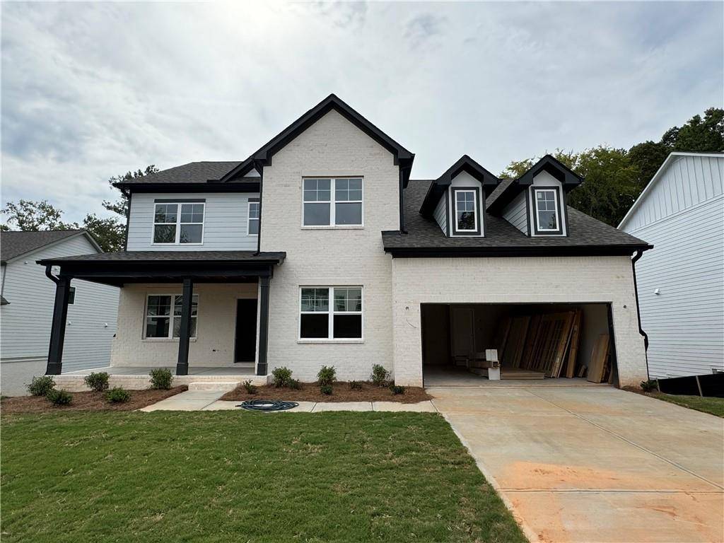 Auburn, GA 30011,5301 Woodline View CIR