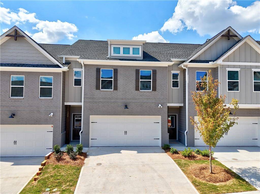 Norcross, GA 30093,1302 Fern Ridge CT #79