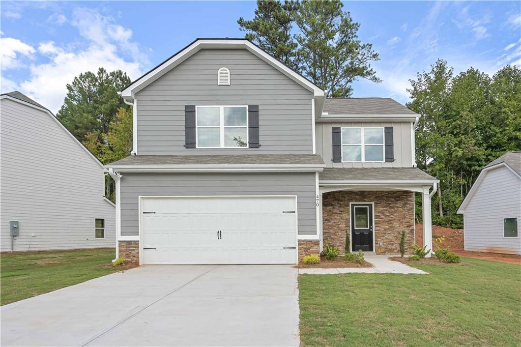 Villa Rica, GA 30180,470 Charleston PL