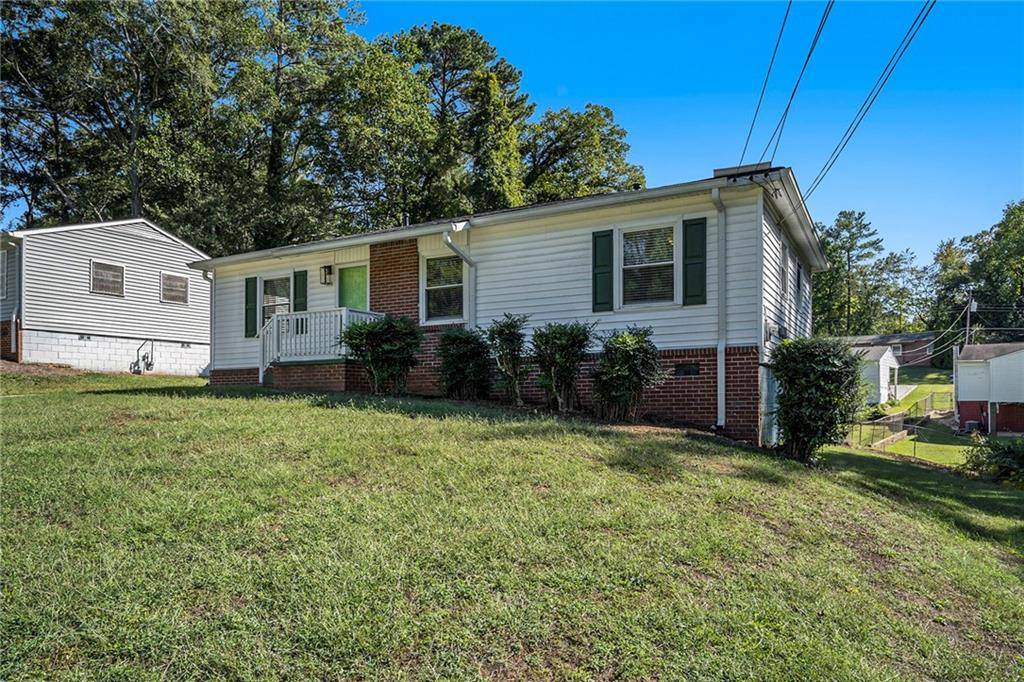 Atlanta, GA 30331,3650 CROFT PL NW