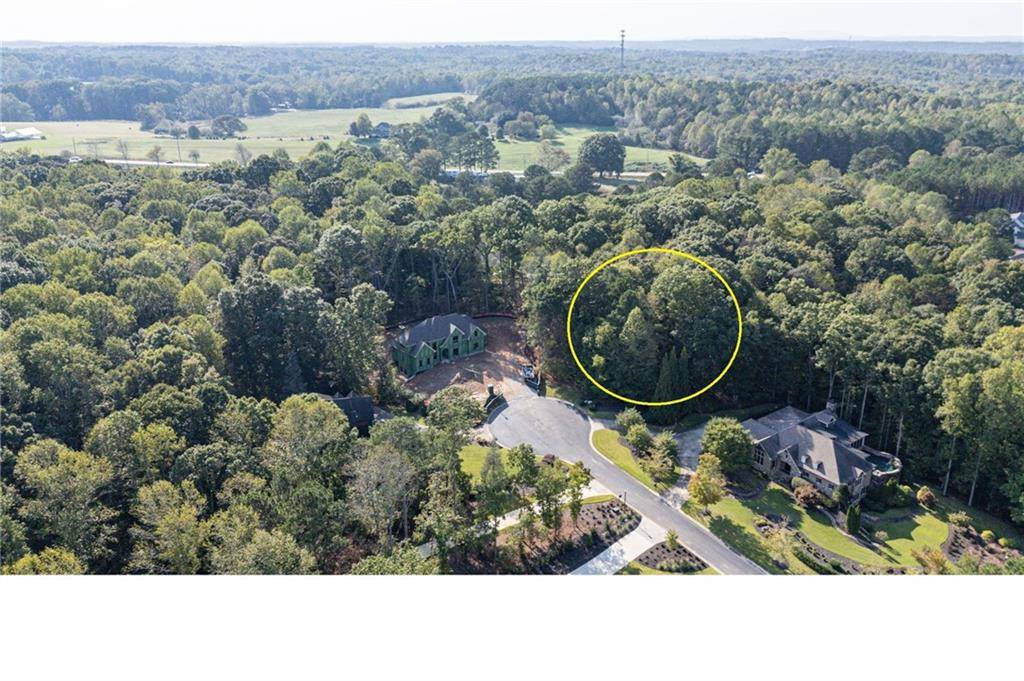 Ball Ground, GA 30107,250 Hawks Lake, Lot 23 DR