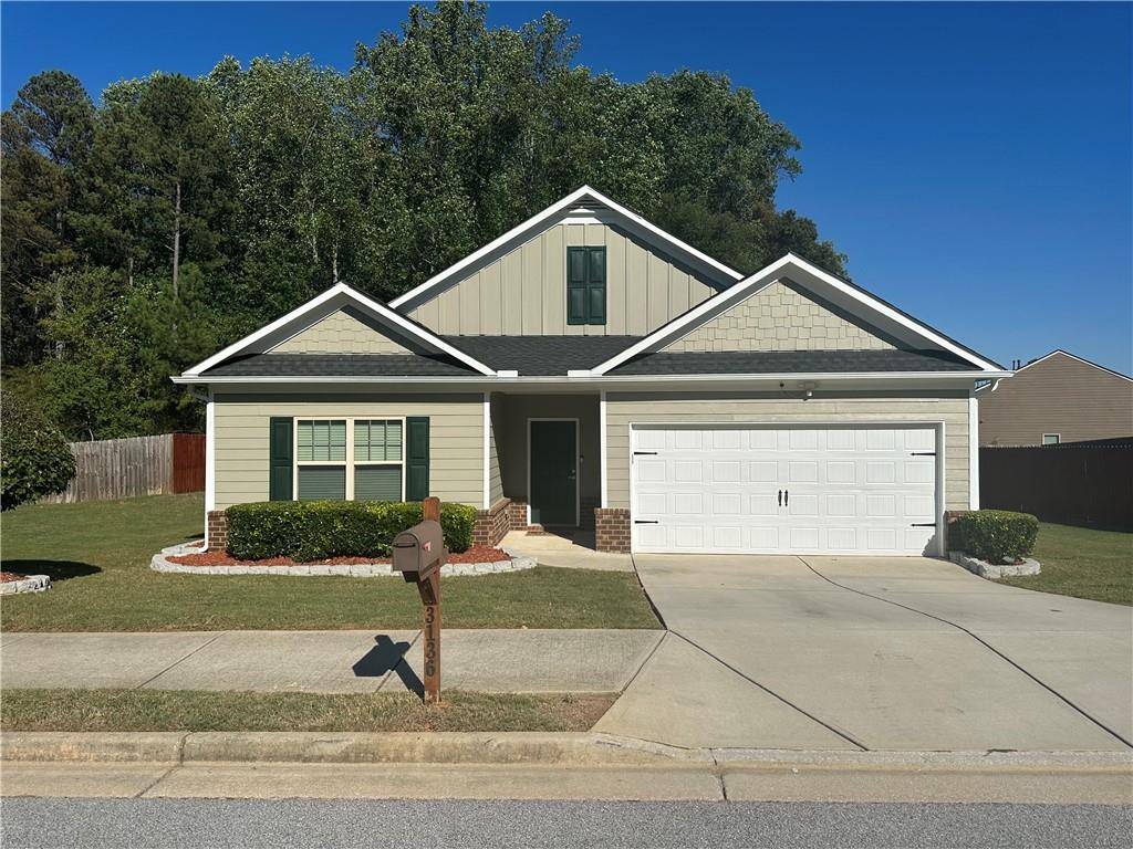 Conyers, GA 30013,3136 Avondale DR SE
