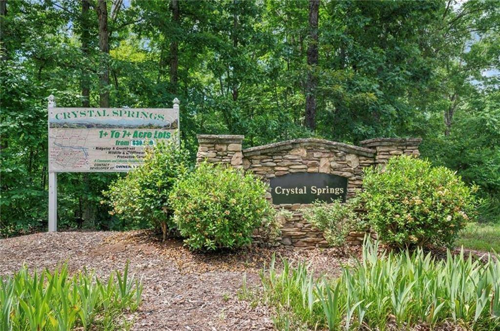 Dahlonega, GA 30533,Lot 18 Flat Rock PT