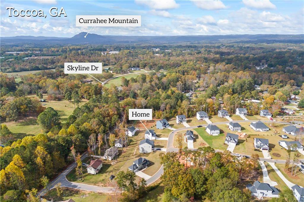 Toccoa, GA 30577,95 Quail Forest Circle (LOT 20)