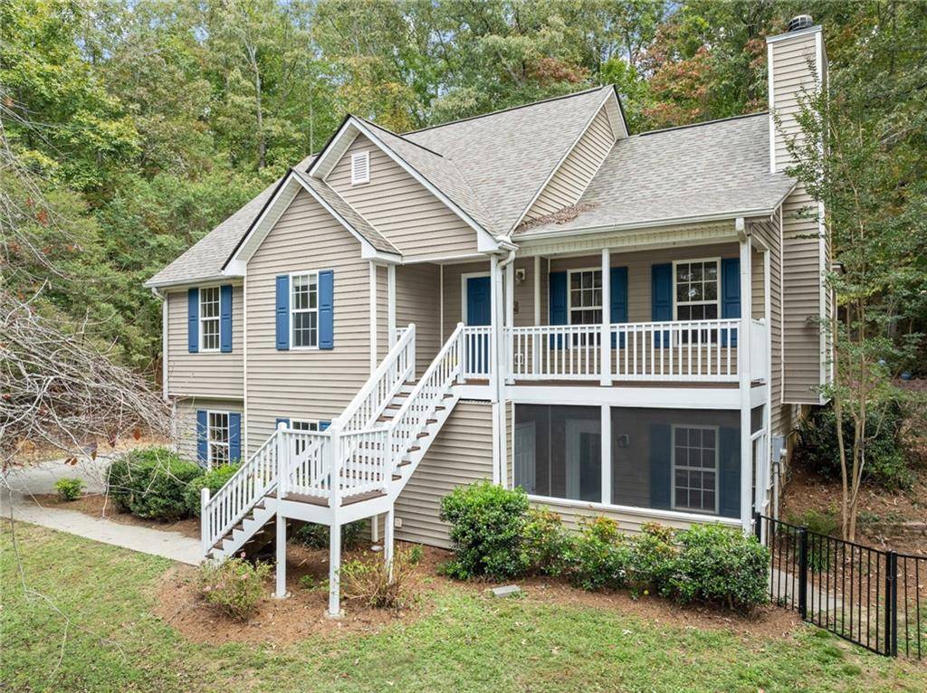 Dahlonega, GA 30533,443 Mill Cove Dr