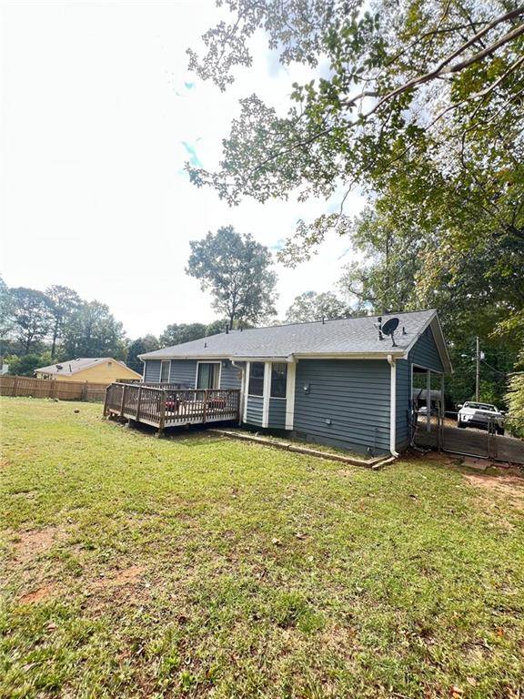 Lawrenceville, GA 30043,1367 Fairview TRL