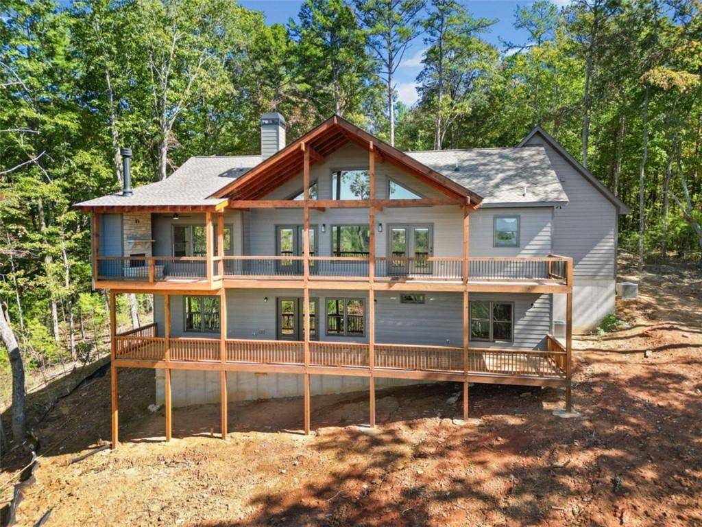 Ellijay, GA 30540,64 Hickory TRL