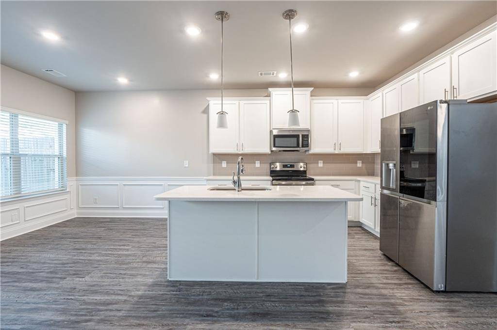 Lilburn, GA 30047,440 Rockfern CT