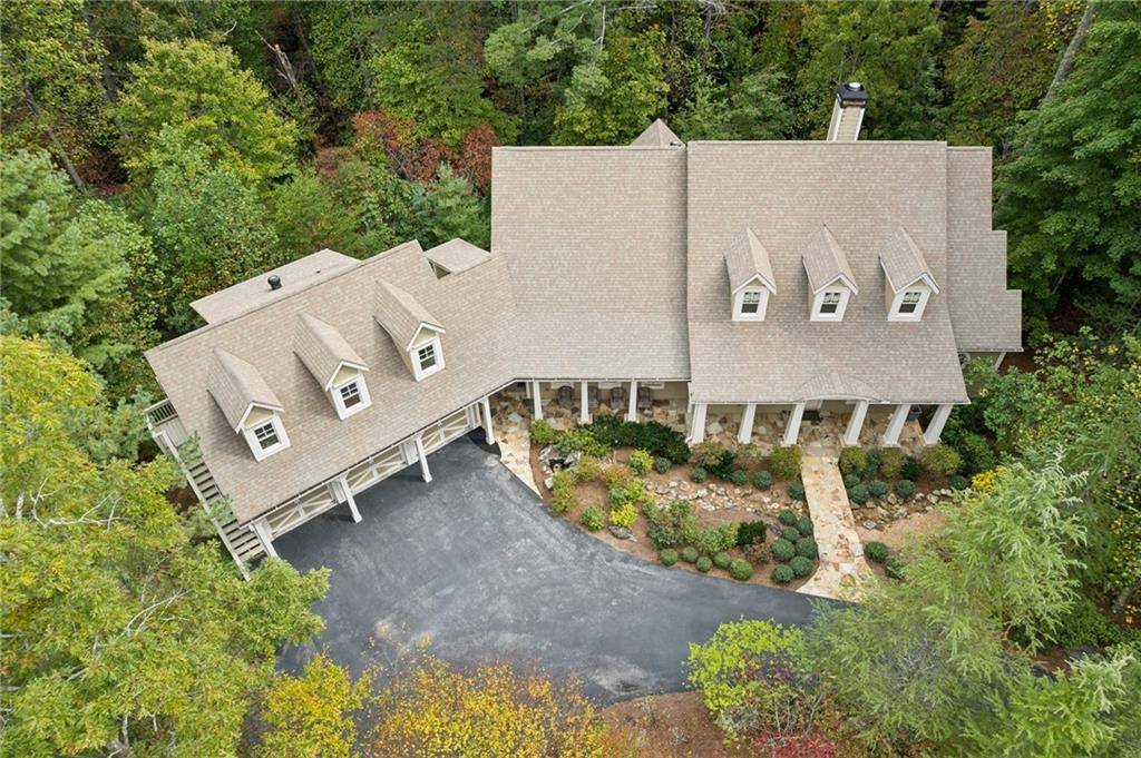 Big Canoe, GA 30143,166 White Aster LN