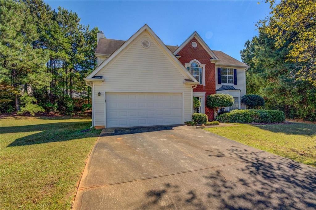 Lithonia, GA 30058,2404 Lake Cove CT