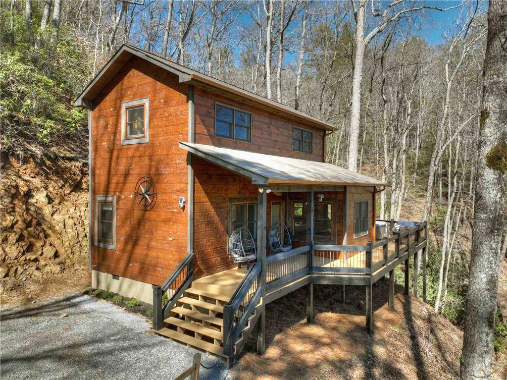 Blue Ridge, GA 30513,204 Mountain View CIR