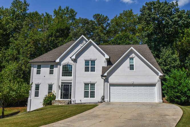 Peachtree Corners, GA 30092,3820 Spalding Bluff DR