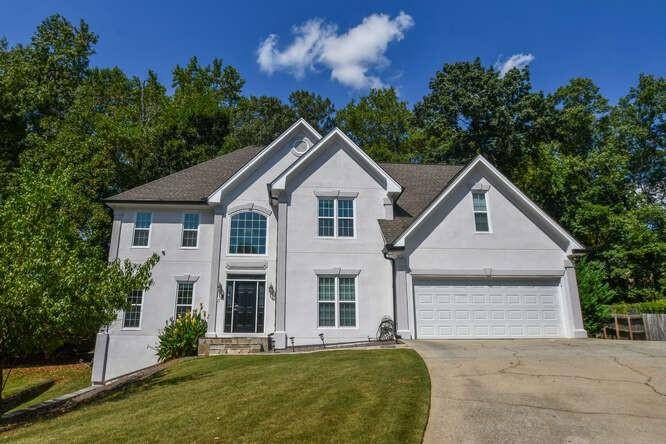 Peachtree Corners, GA 30092,3820 Spalding Bluff DR