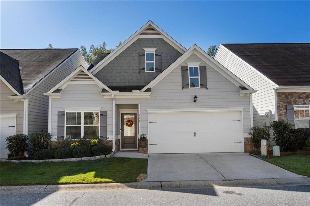 Canton, GA 30115,114 HICKORY VILLAGE CIR