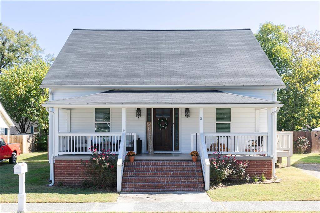 Aragon, GA 30104,5 Oak ST