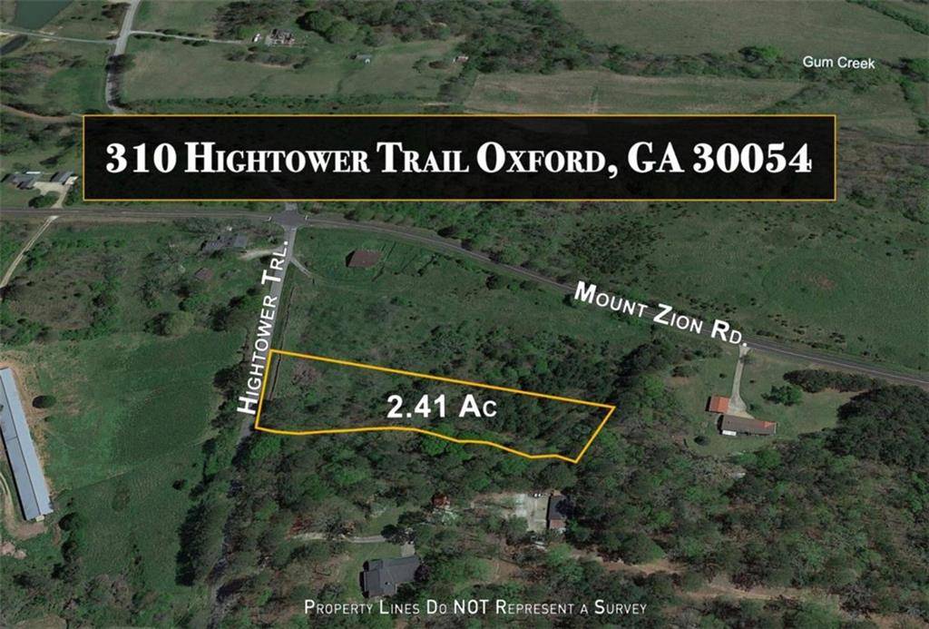 Oxford, GA 30054,310 Hightower Trail