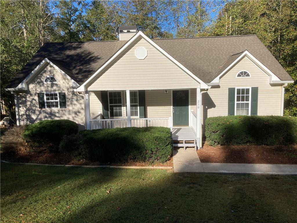 Dahlonega, GA 30533,210 Crawfords WAY