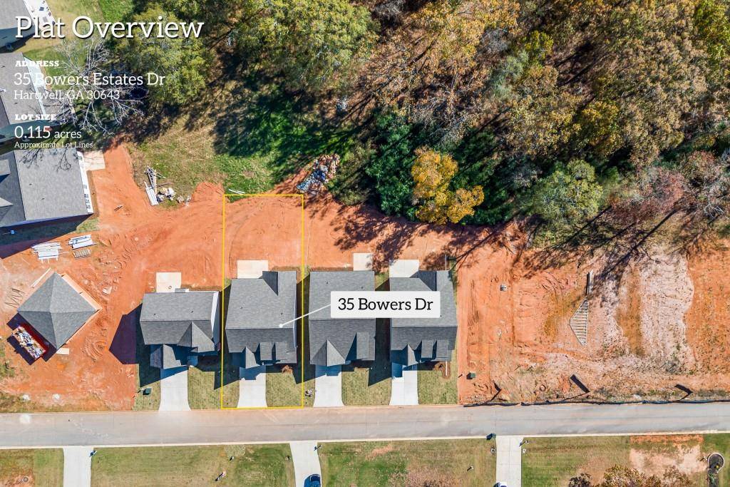 Hartwell, GA 30643,35 Bowers Estates DR