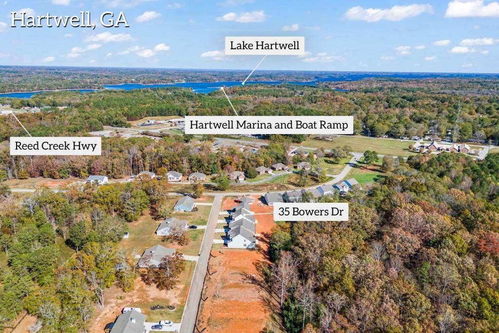 Hartwell, GA 30643,35 Bowers Estates DR