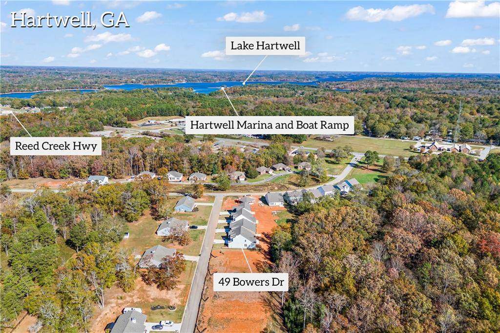 Hartwell, GA 30643,59 Bowers Estates DR