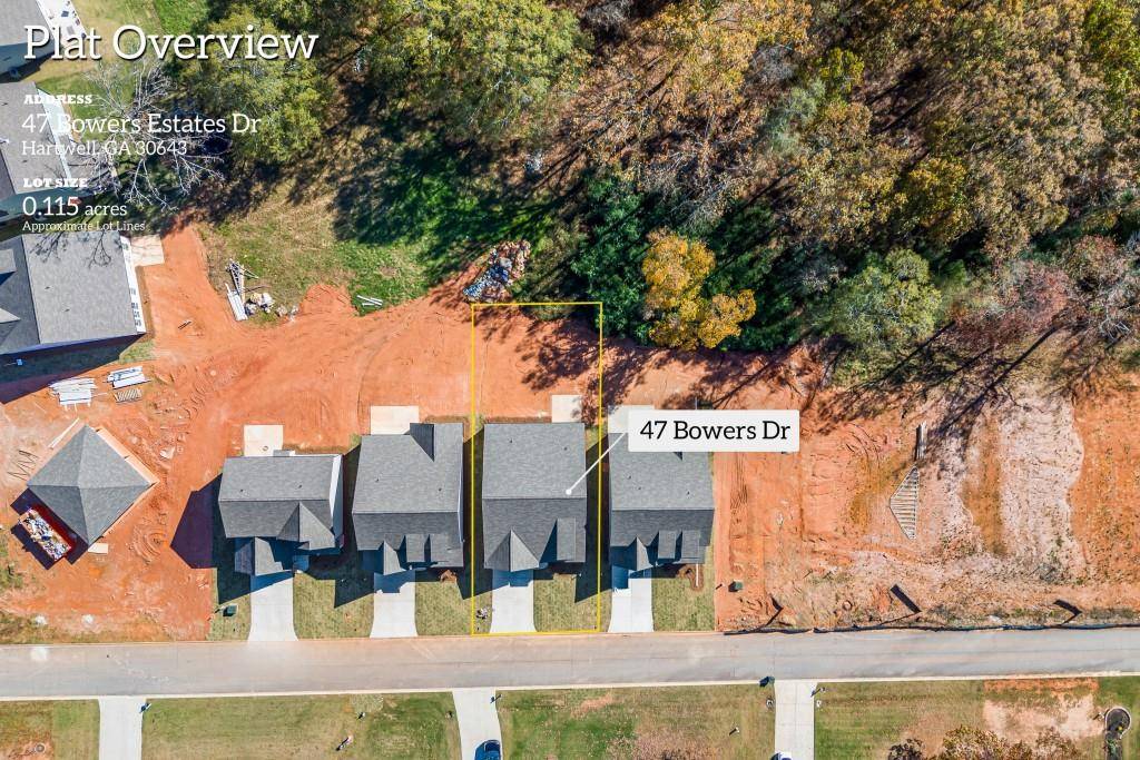 Hartwell, GA 30643,47 Bowers Estates DR