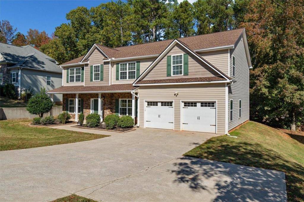 Villa Rica, GA 30180,4024 Golfview DR