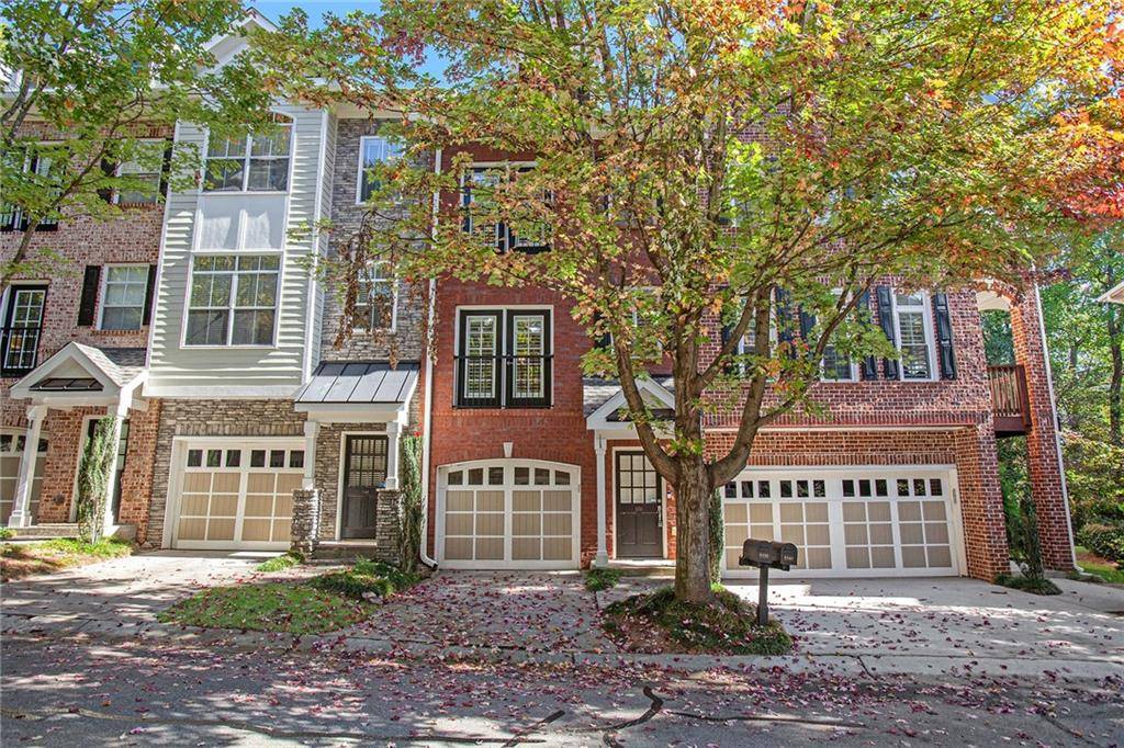 Sandy Springs, GA 30342,5550 Glenridge PARK #1202