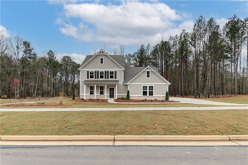 Senoia, GA 30276,76 Homesite Saddleridge TRL