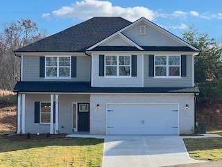 Demorest, GA 30535,466 SPIRAL HILLS DR