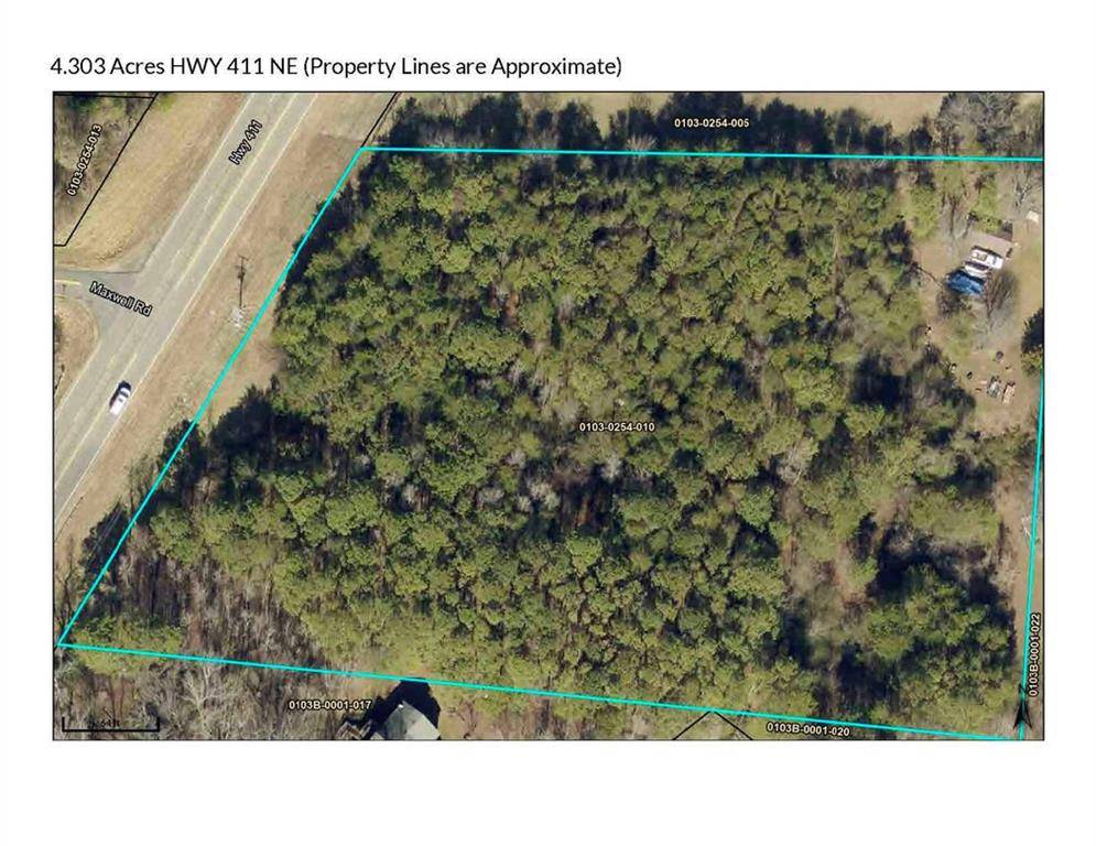 Rydal, GA 30171,000 US-411