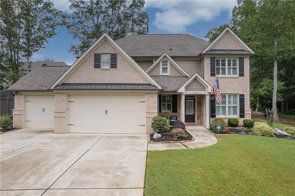 Auburn, GA 30011,4488 Addison Walk DR