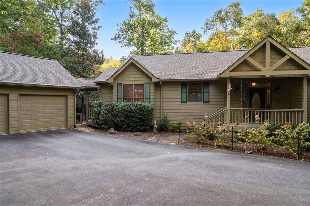 Big Canoe, GA 30143,27 Cotton Wood CIR