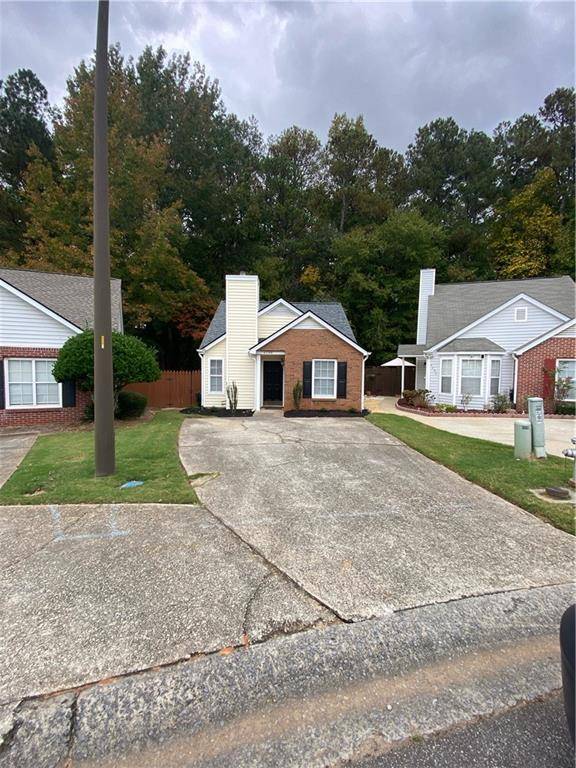 Austell, GA 30106,4288 Keats CT