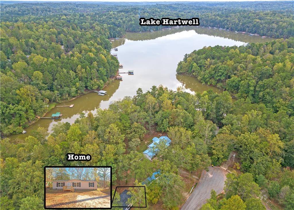 Martin, GA 30557,671 Lake Harbor TRL