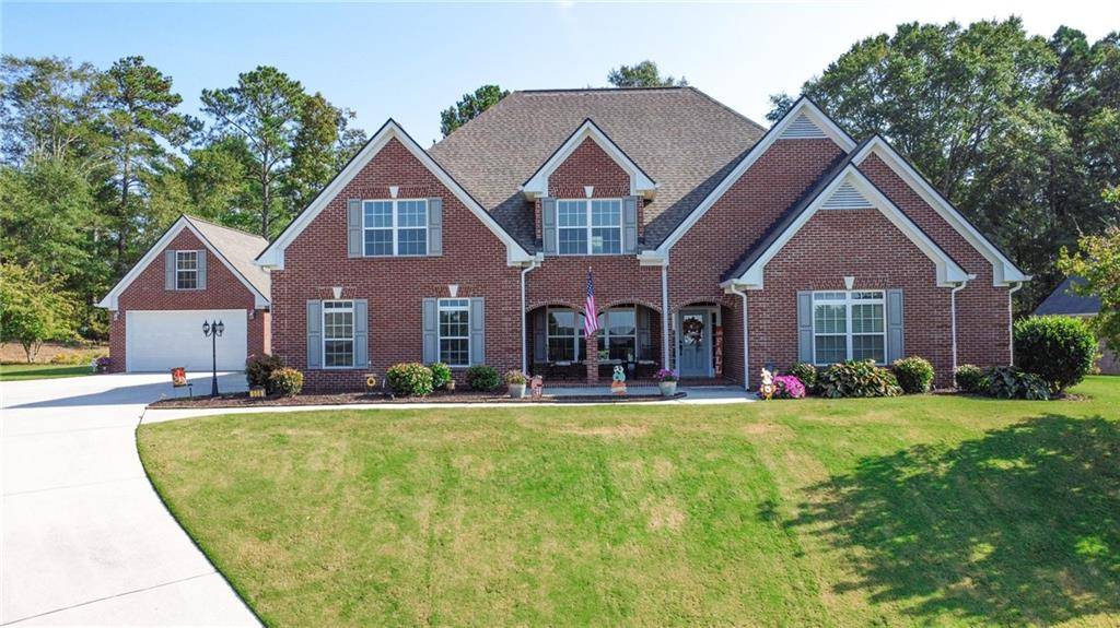 Loganville, GA 30052,508 Sandy Cove DR