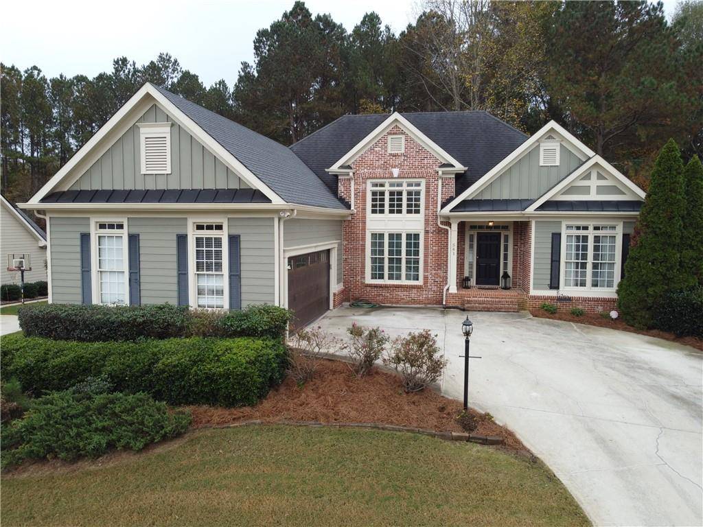 Loganville, GA 30052,541 Richmond PL