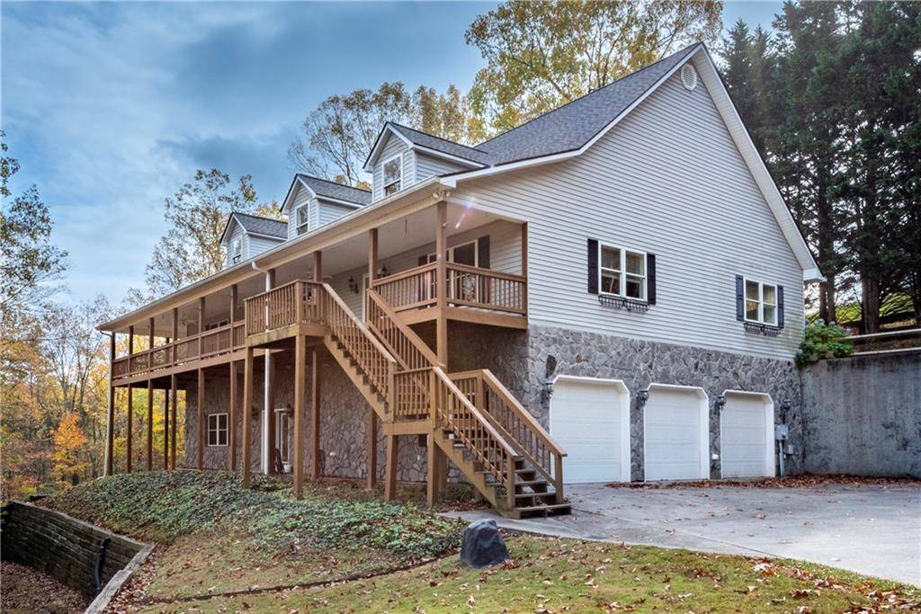 Ellijay, GA 30536,239 Trails End CT